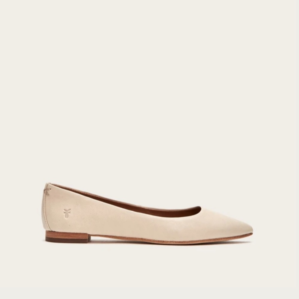 Frye Sienna flats